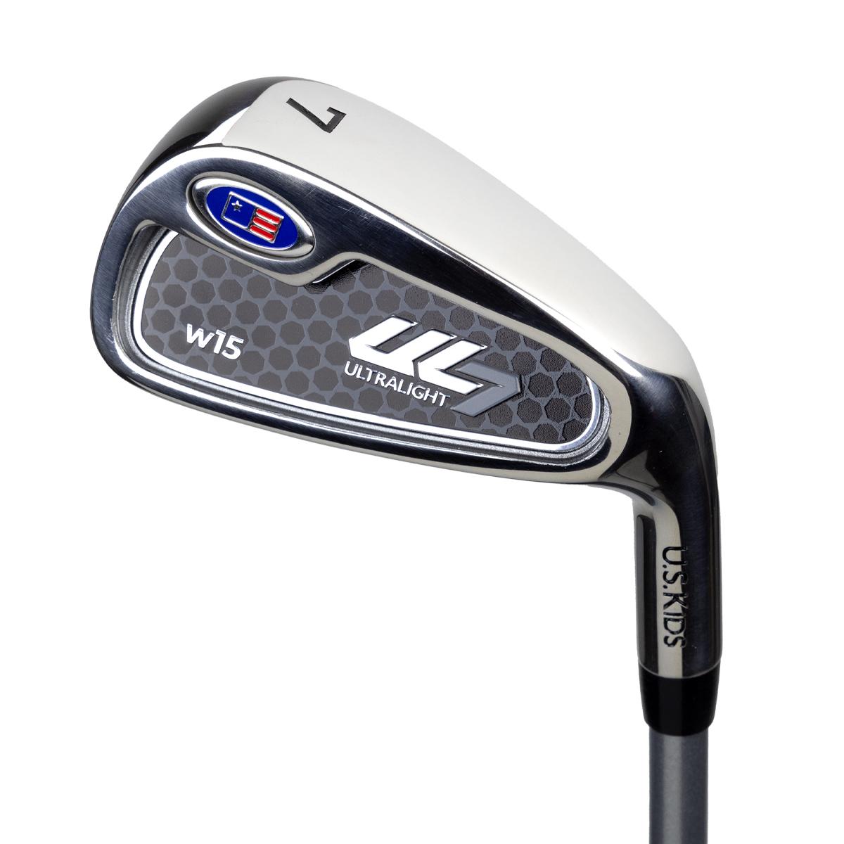 ジュニア アイアンセット USKG uskids 54 U.S. Kids Golf - TOUR SERIES 54